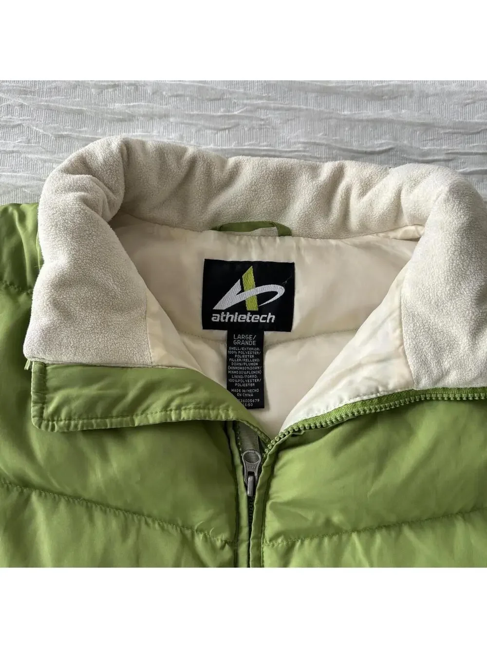 Women's Green Jacket